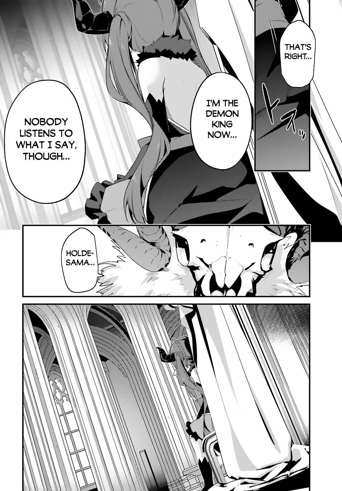 Sasensareta Munou Ouji wa Jitsuryoku wo Kakushitai Chapter 12 7